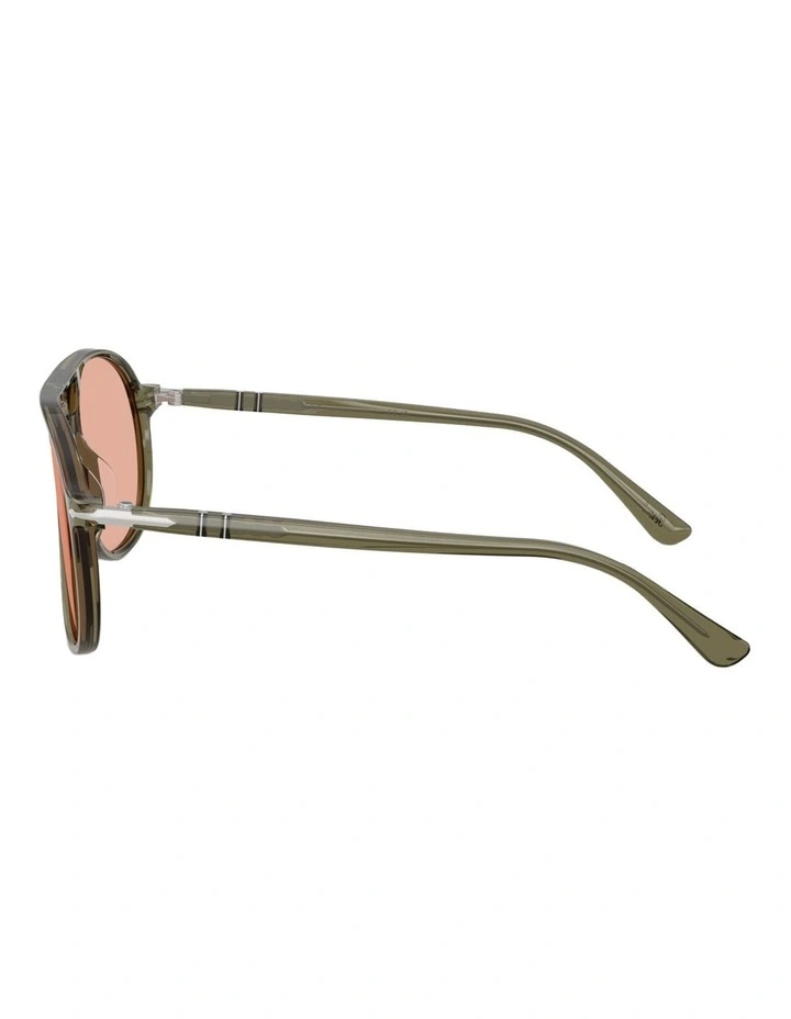 Persol PO3403S - Walter Acetate Sunglasses in Green image 2