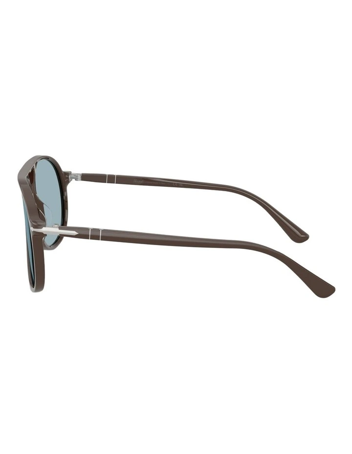 Persol PO3403S - Walter Acetate Sunglasses in Brown image 2
