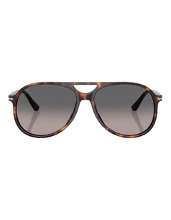 Persol PO3403S - Walter Acetate Polarised Sunglasses in Tortoise