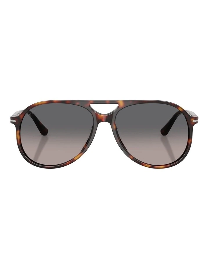 Persol PO3403S - Walter Acetate Polarised Sunglasses in Tortoise image 1