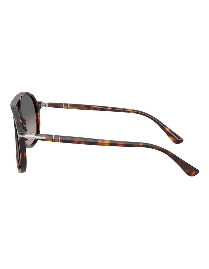 Persol PO3403S - Walter Acetate Polarised Sunglasses in Tortoise image 2