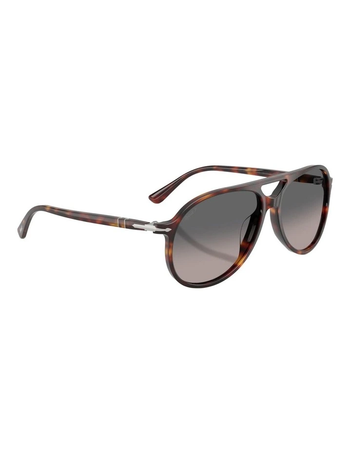 Persol PO3403S - Walter Acetate Polarised Sunglasses in Tortoise image 3