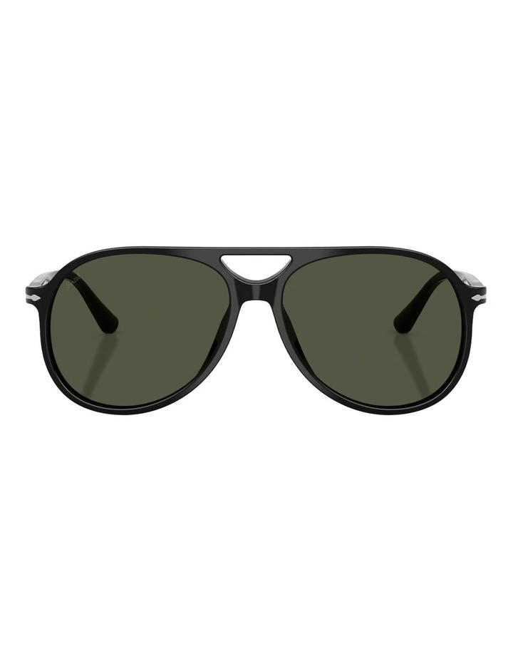 Persol PO3403S - Walter Acetate Sunglasses in Black image 1