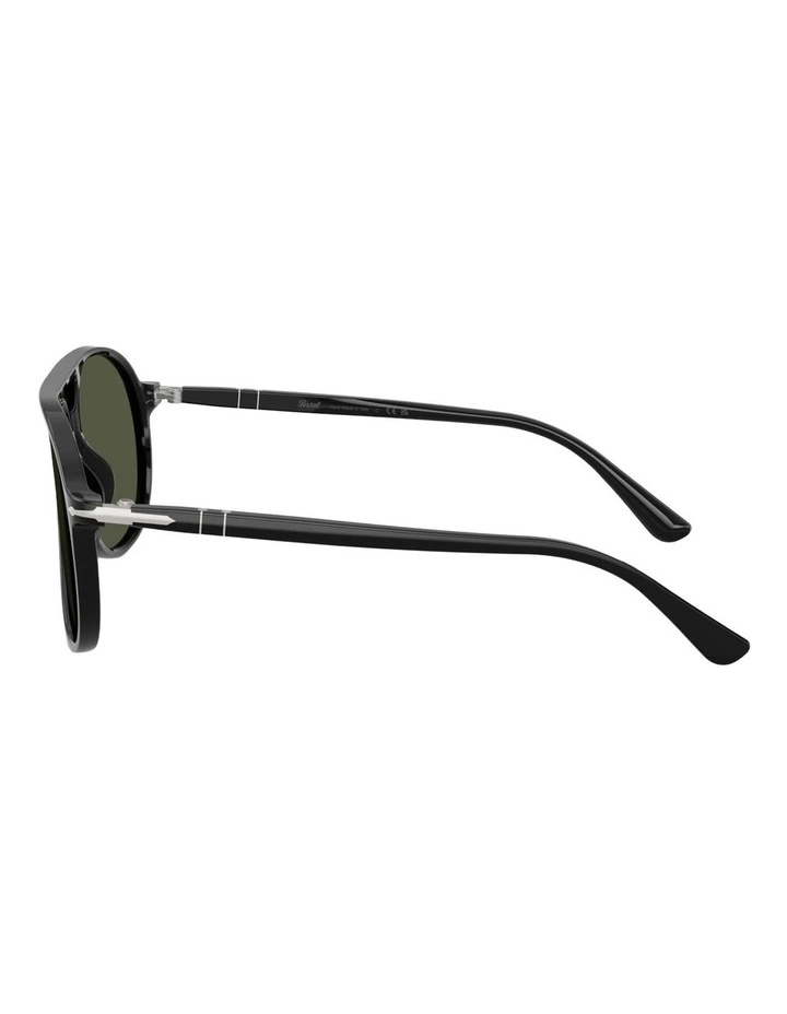 Persol PO3403S - Walter Acetate Sunglasses in Black image 2