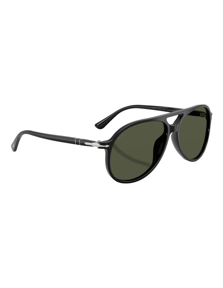 Persol PO3403S - Walter Acetate Sunglasses in Black image 4