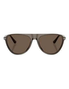 Persol Acetate Sunglasses in Green