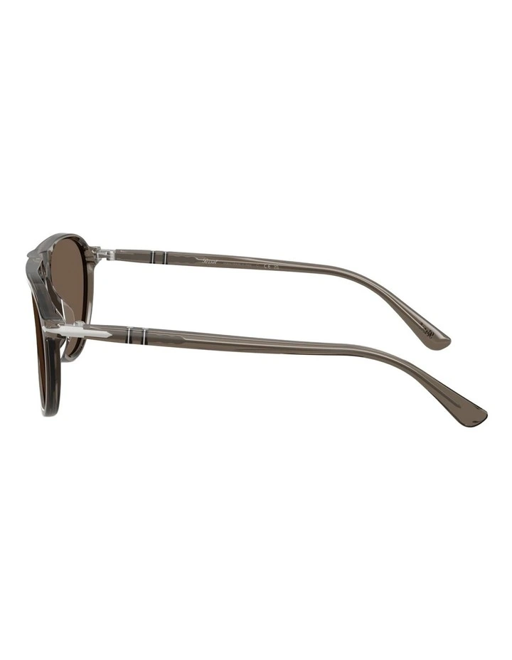 Persol Acetate Sunglasses in Green image 2