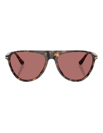 Dark Havana colour