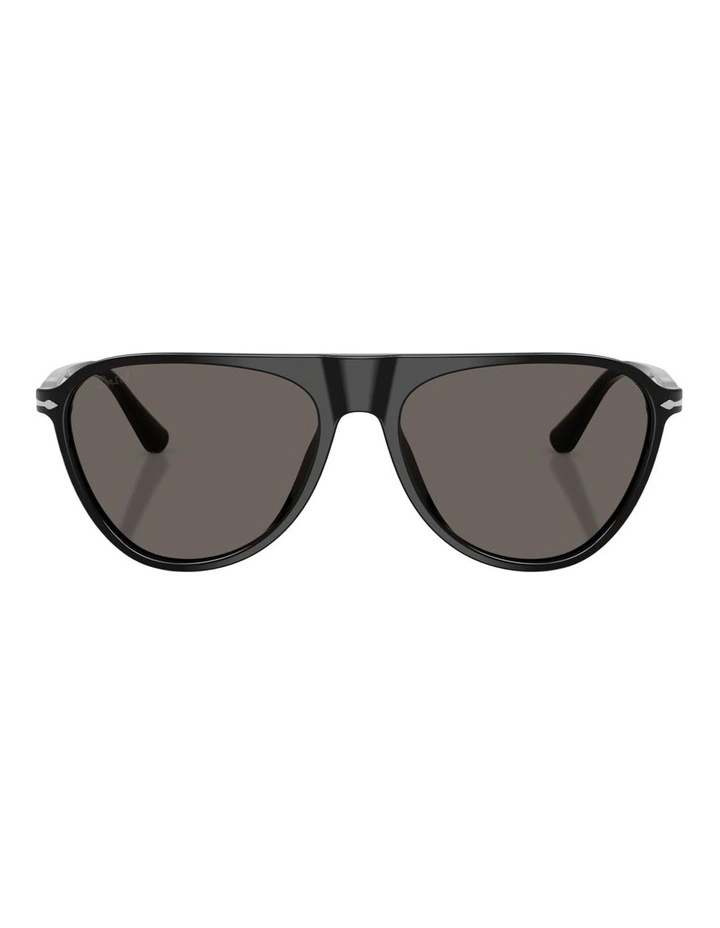Persol Acetate Sunglasses in Black image 1