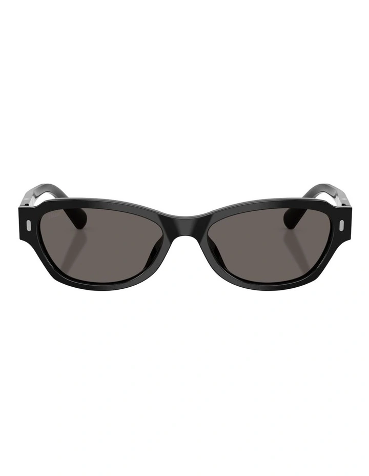 Persol Acetate Sunglasses in Black image 1