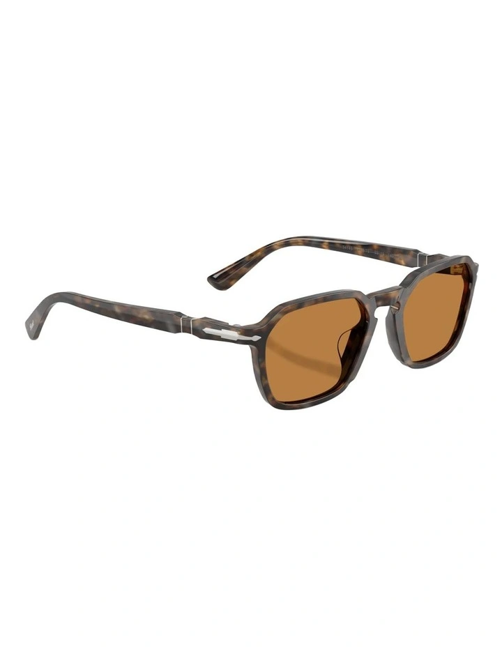 Persol Acetate Sunglasses in Brown image 5