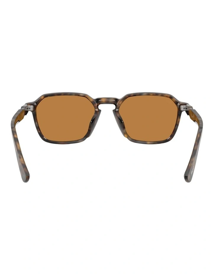 Persol Acetate Sunglasses in Brown image 2