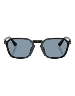 Persol  Acetate Sunglasses in Black