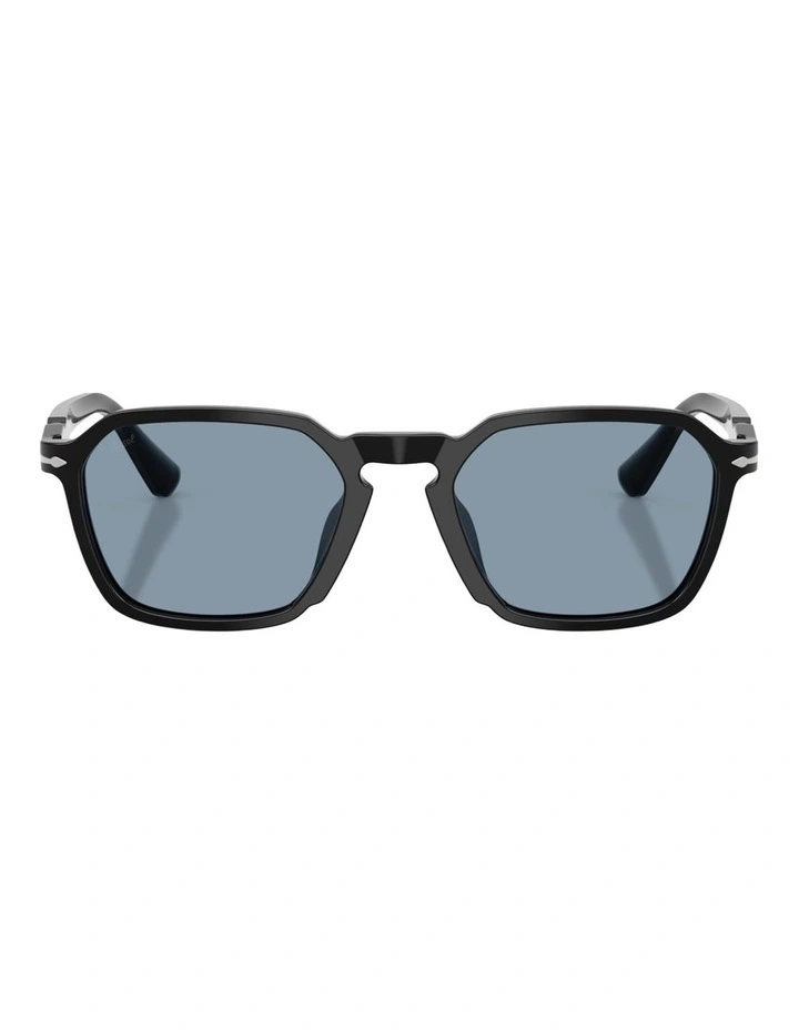 Persol  Acetate Sunglasses in Black image 1