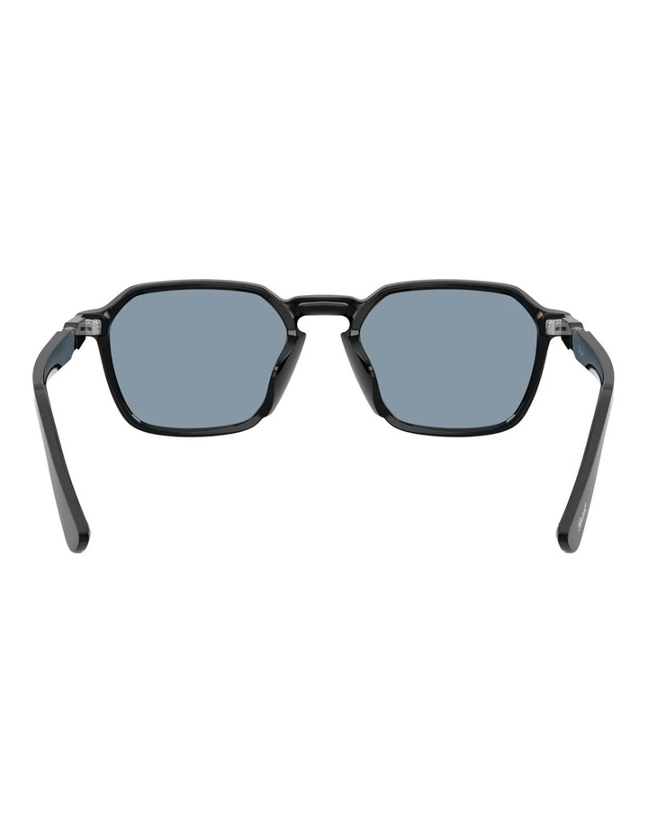 Persol  Acetate Sunglasses in Black image 2
