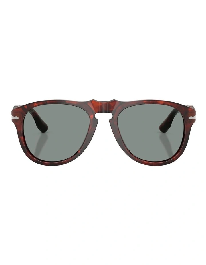 Persol  Acetate Sunglasses in Havana image 2