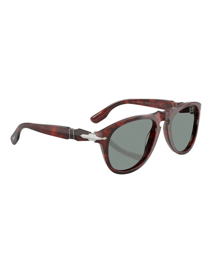Persol  Acetate Sunglasses in Havana image 5