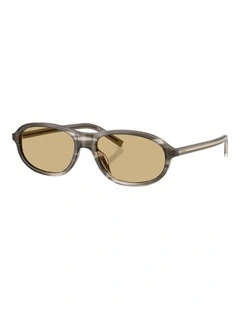 Prada  Acetate Sunglasses in Black