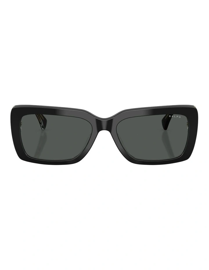 Ralph Acetate Sunglasses in Black image 1