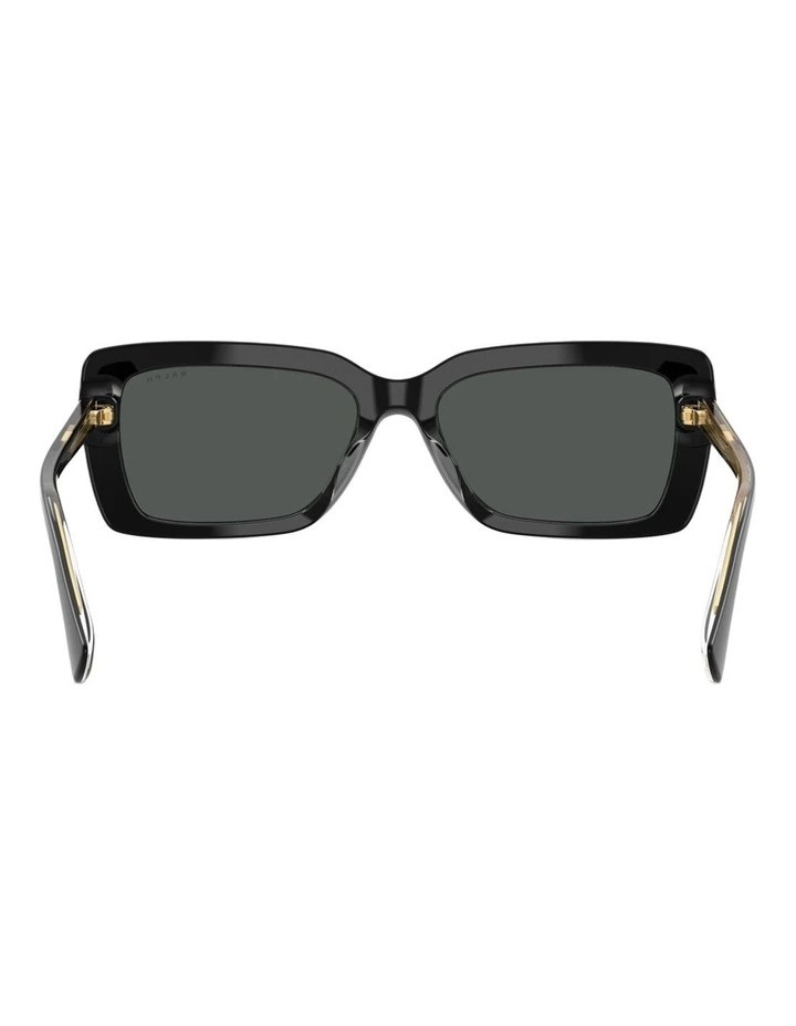Ralph Acetate Sunglasses in Black image 3
