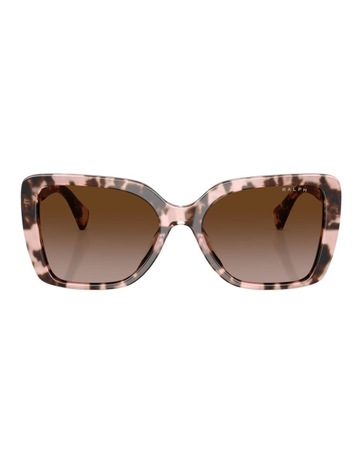 Pink Havana colour
