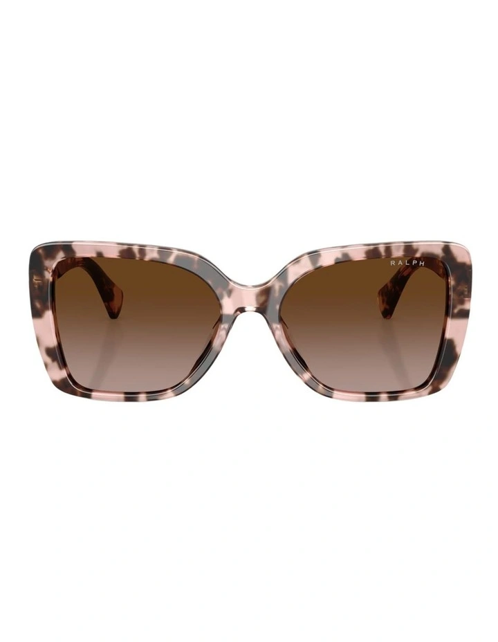 Ralph  Acetate Sunglasses in Tortoise image 1