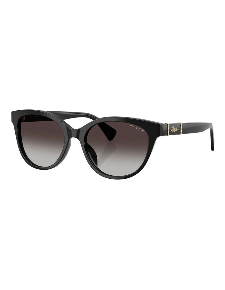 Ralph Acetate Sunglasses in Black image 1