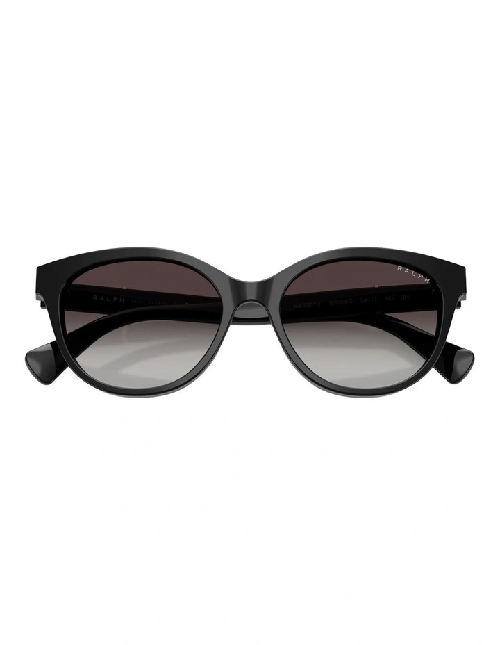 Ralph Acetate Sunglasses in Black image 4