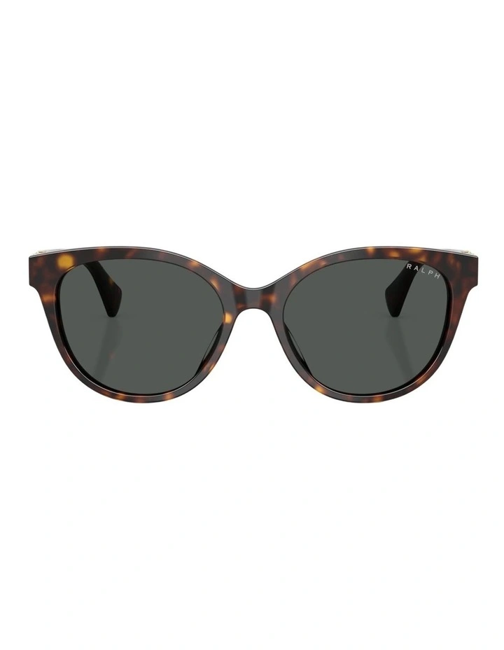 Ralph Acetate Sunglasses in Brown image 1