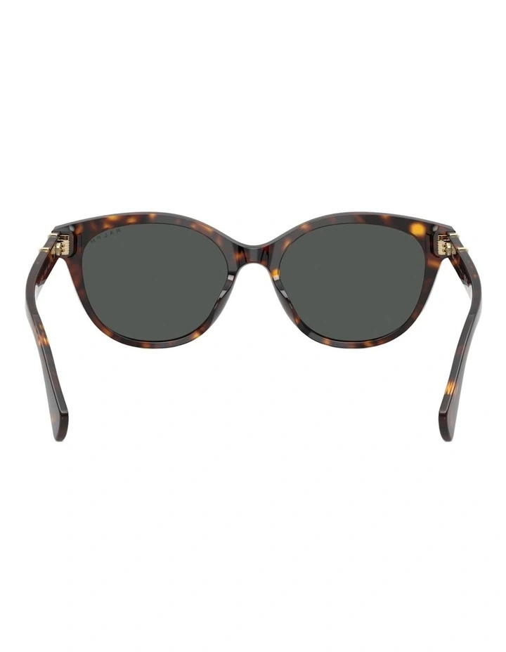 Ralph Acetate Sunglasses in Brown image 2