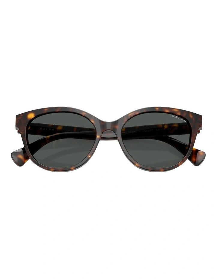 Ralph Acetate Sunglasses in Brown image 3
