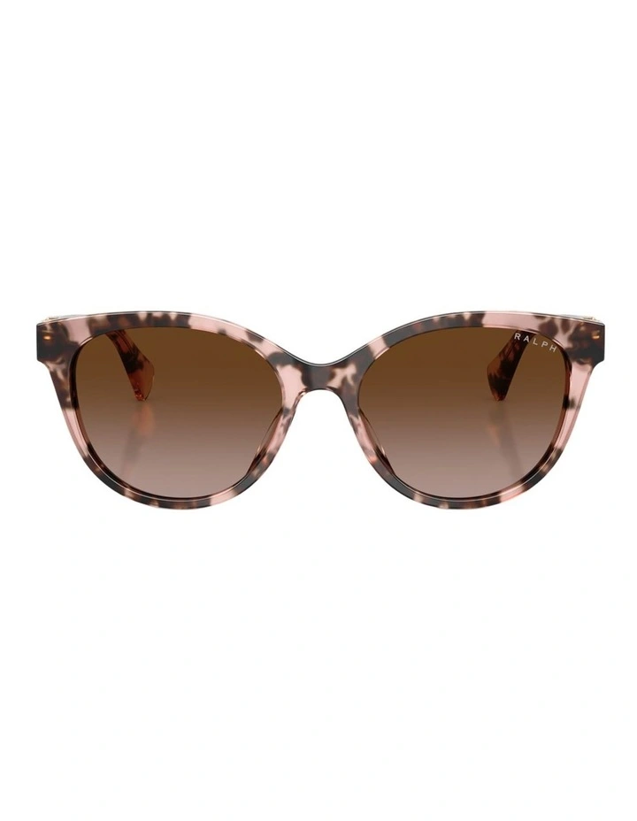 Ralph Acetate Sunglasses in Tortoise image 1