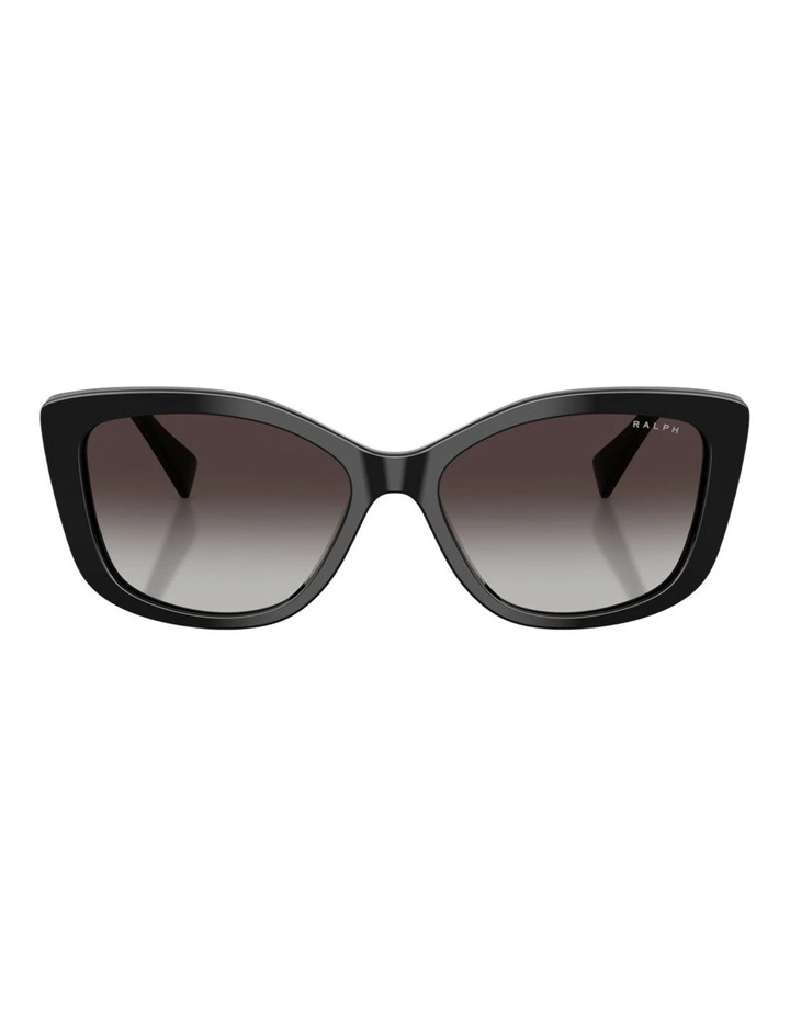 Ralph Acetate Sunglasses in Black image 1