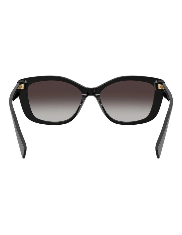 Ralph Acetate Sunglasses in Black image 2