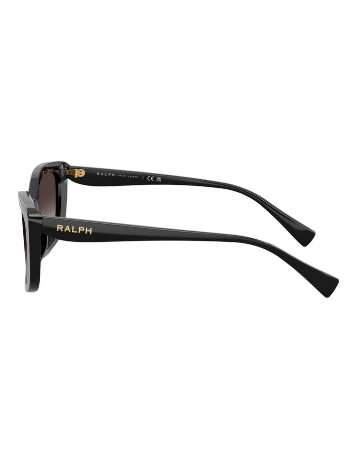 Ralph Acetate Sunglasses in Black image 3