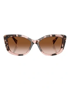 Ralph  Acetate Sunglasses in Tortoise