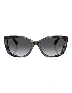 Ralph  Acetate Polarised Sunglasses in Tortoise