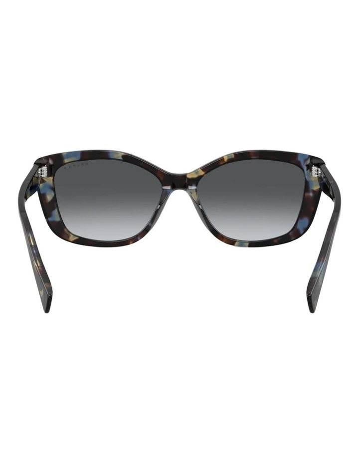 Ralph Acetate Polarised Sunglasses in Tortoise image 2