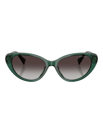 Transparent Green colour