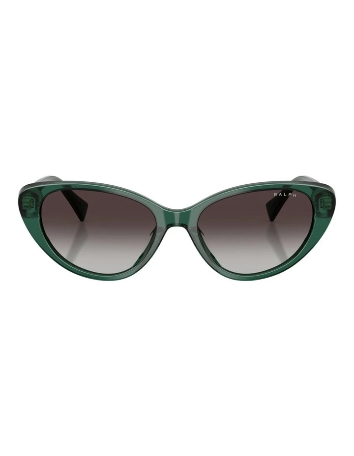 Ralph Acetate Sunglasses in Green image 1