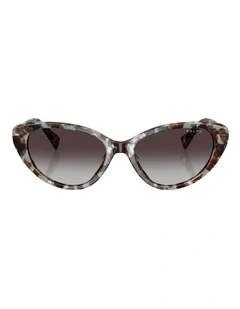 Ralph  Acetate Sunglasses in Blue