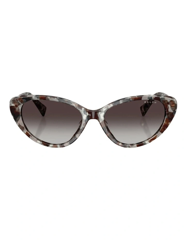 Ralph Acetate Sunglasses in Blue image 1