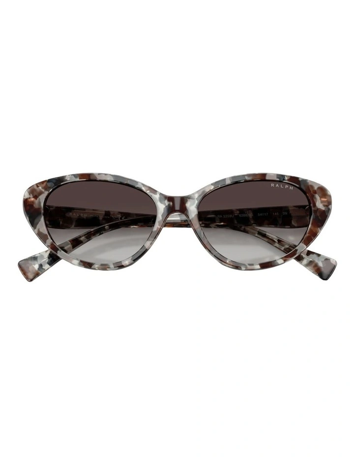 Ralph Acetate Sunglasses in Blue image 3