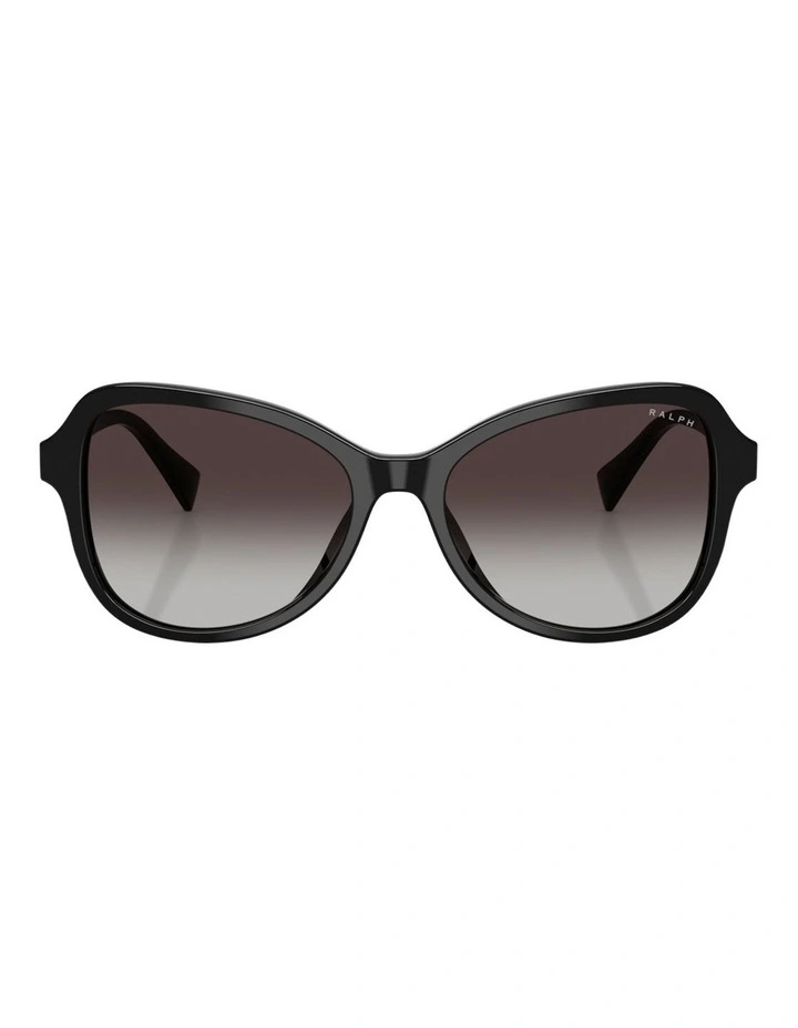 Ralph  Acetate Sunglasses in Black image 1