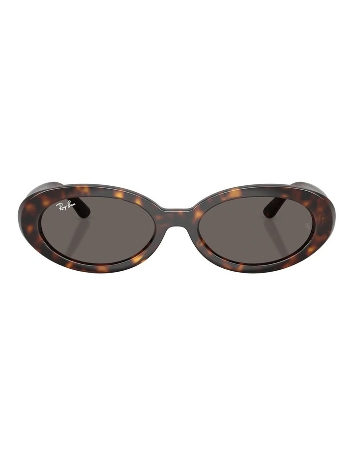 Ray-Ban RB2223 Propionate Sunglasses in Tortoise image 2