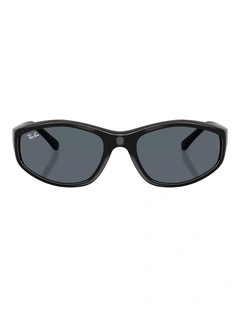 Ray-Ban RB2228 Nylon Sunglasses in Black