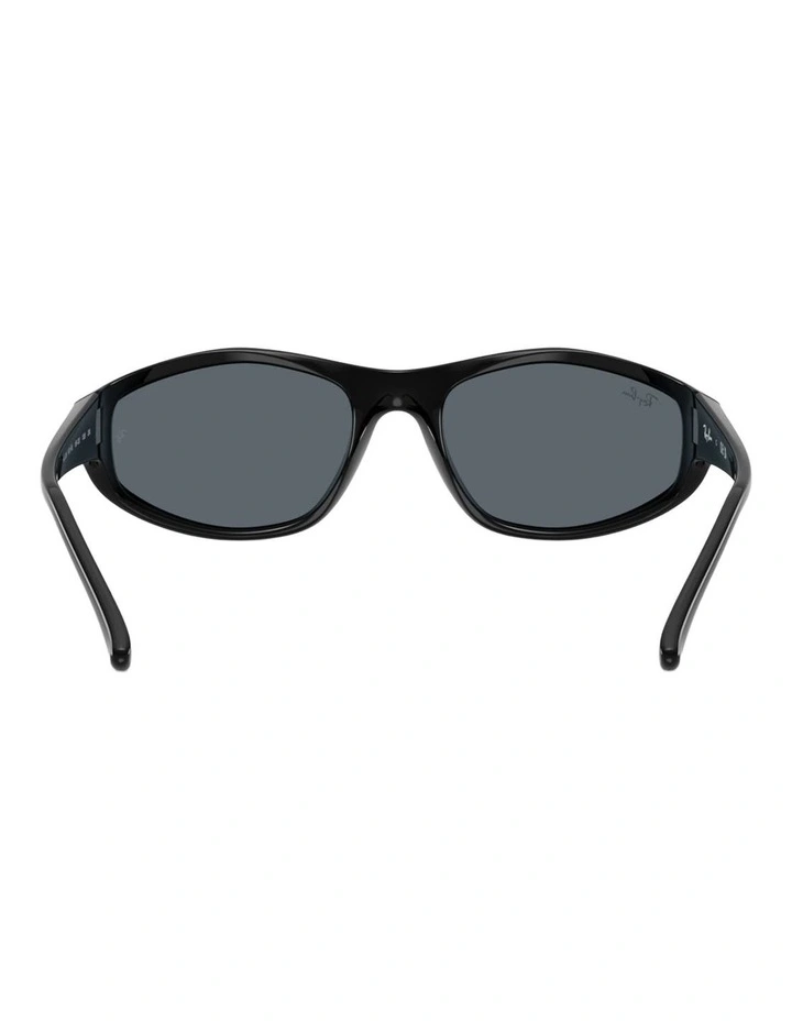 Ray-Ban RB2228 Nylon Sunglasses in Black image 2