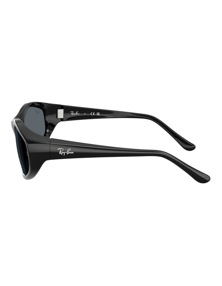 Ray-Ban RB2228 Nylon Sunglasses in Black image 3