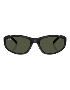 Ray-Ban RB2228 Nylon Sunglasses in Black