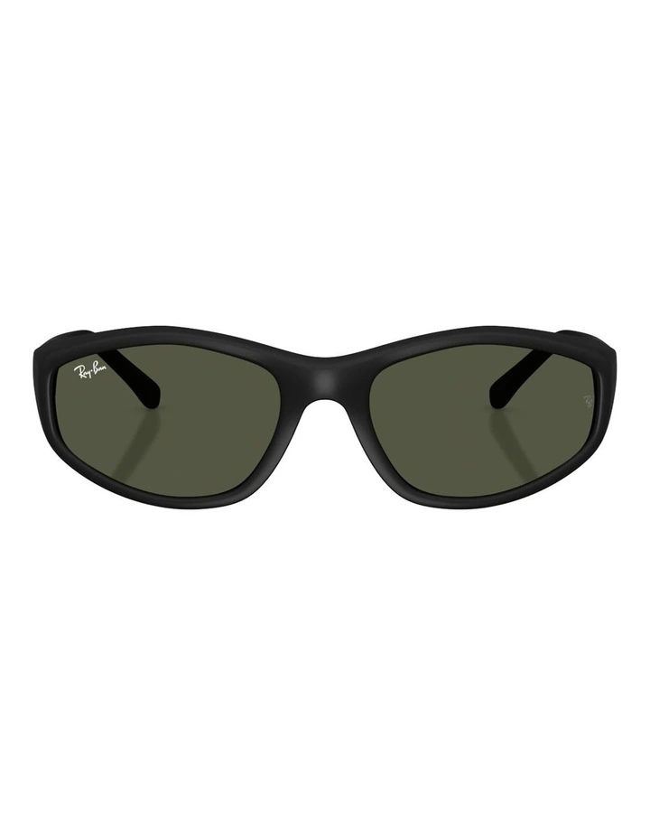 Ray-Ban RB2228 Nylon Sunglasses in Black image 1
